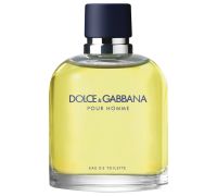 Dolce & Gabbana pour homme eau de toilette 200ml