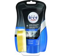 Veet Men sotto la doccia crema depilatoria pelli sensibili 150ml