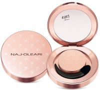 Naj-Oleari colour fair eyeshadow wet & dry 02 avorio satinato ombretto colore puro