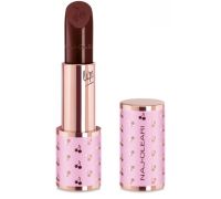 Naj-Oleari creamy delight lipstick 20 borgogna scuro rossetto cremoso dal finish brillante