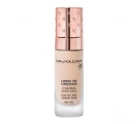Naj-Oleari lasting veil foundation 03 beige naturale fondotinta lunga tenuta