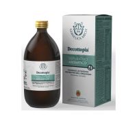 Depurativo Antaritico reparazione non sciropposa di erbe amare per bevande.500ml | senza confezione esterna