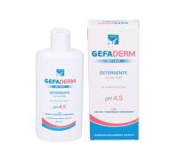 Gefaderm Intimo detergente ano-rettale ad alta tollerabilità 200ml | senza confezione esterna