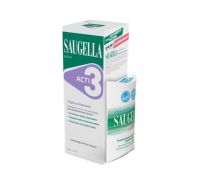 Saugella Acti3 ph 3,5 detergente intimo | manca omaggio - scadenza 30/04/26
