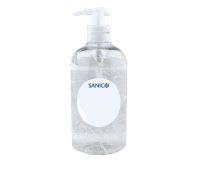 Sanico gel idroalcolico 70% igienizzante mani 500ml | contenuto leggermente inferiore