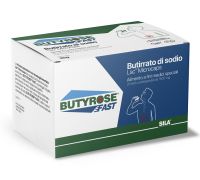 Butyrose Fast alimento a fini medici speciali 20 stick orodispersibili | confezione esterna danneggiata