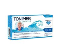 Tonimer Physio soluzione isotonica sterile 60 flaconcini monodose da 5ml | scadenza 12/2025
