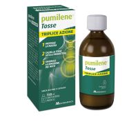 Pumilene tosse triplice azione sciroppo 158ml | senza confezione esterna