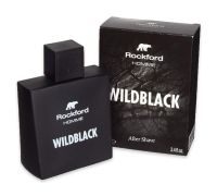 Rockford Wildblack dopobarba 100ml