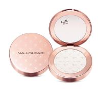 Naj-Oleari colour fair eyeshadow wet & dry 13 borgogna satinato ombretto colore puro