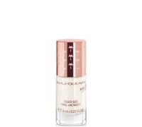 Naj-Oleari Oleo Gel Nail Lacquer 02 bianco latte smalto effetto gel con oli nutrienti