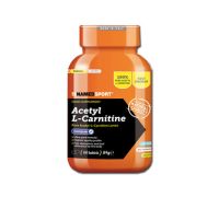 ACETYL L-CARNITINE 60TAV