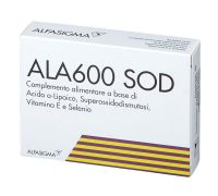 ALA600 SOD 20CPR