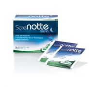 SERENOTTE TISANA 15 FILTRI