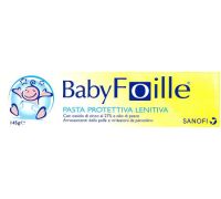 BABY FOILLE Pasta Protettiva Lenitiva 145g