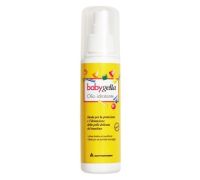 BABYGELLA Olio Idratante Emolliente Spray 125ml
