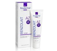 BENZOLAIT AZ 10 EMULGEL 30ML