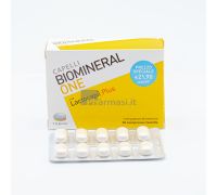 BIOMINERAL ONE LACTOCAPIL PLUS 30CPR