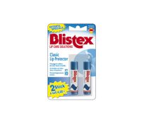 BLISTEX Classic Lip Protector SPF10 2 stick da 4.5gr