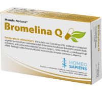BROMELINA Q 30CPR