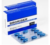 BROMISER 20CPR