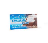 CADICIOC TAVOLETTA CIOCCOLATO AL LATTE 100G