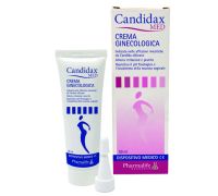 CANDIDAX MED CREMA GINECOLOGICA 50ML
