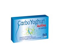 CARBO YOGHURT Active 30compresse