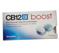CB12 Boost chewingum