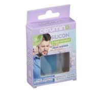 CERUMINA SILICON 6 TAPPI AURICOLARI