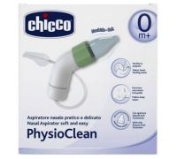 CHICCO Kit Aspiratore Nasale PhysioClean