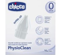 CHICCO Ricambi Kit Aspiratore Nasale PhysioClean