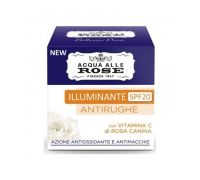 Crema Antirughe Illuminante SPF20 Con Vitamina C 50ml