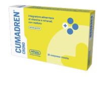 CUMADREN CRONO 30CPR