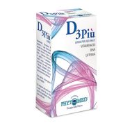 D3PIU GOCCE 20ML