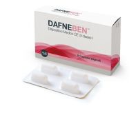 DAFNEBEN 8CPS VAGINALI
