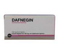DAFNEGIN 100 MG 6 OVULI VAGINALI