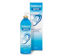 DEBROX Spray Auricolare 125ml