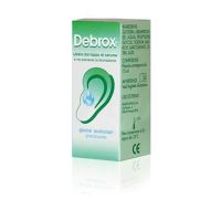 DEBROX Gocce Auricolari 15ml