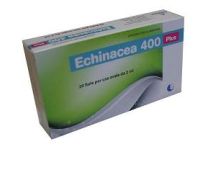 Echinacea 400 Plus integratore per il sistema immunitario 20 fiale 2ml