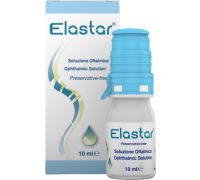 ELASTAR SOLUZIONE OFTALMICA 10ML