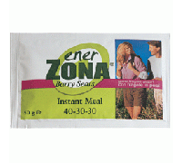 ENERZONA Instant Meal Fragola/Yogurt 1bs