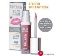ESTETIL Lip Gloss 08 Red Passion Idra Volume 6.5 ml