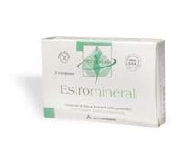 Estromineral integratore con fermenti lattici per la menopausa 20 compresse