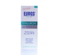 EUBOS HYALURON REPAIR&PROTECT CREMA GIORNO RIDUCENTE RUGHE 50ML