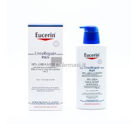 Eucerin Urea Repair Plus 10% emulsione idratante intensiva 400ml