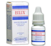 EULUX GOCCE OCULARI 10ML