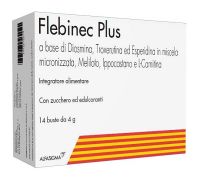 FLEBINEC PLUS 14BST