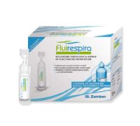 FLUIRESPIRA Soluzione Fisiologica 30flaconcini