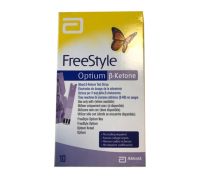 FREESTYLE OPTIUM B-KETONE 10STR
